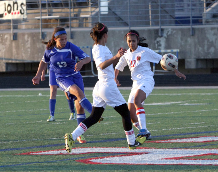 Lampasas blanks Waco 6-0